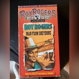 Roy Rogers tape